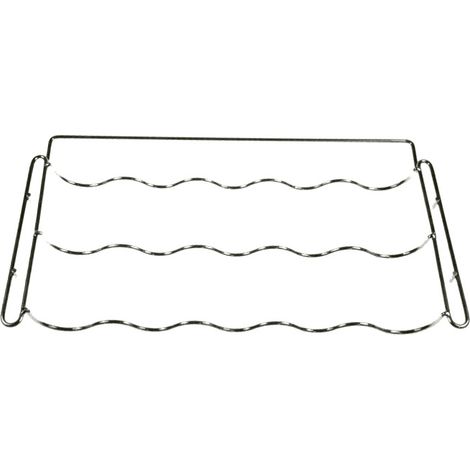 Grille porte-bouteilles pour réfrigérateur LG – Dimensions 50 x 26,5 x 4,5 cm – Optimise l'espace de rangement – Compatible avec plusieurs modèles - 5035JA1001C (1/4)