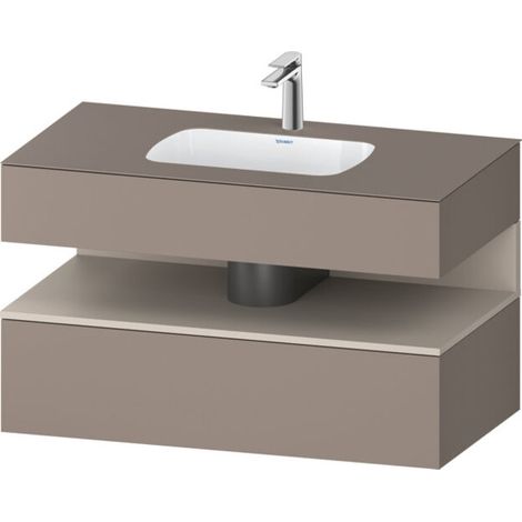 Duravit Collection One Einbauwaschtisch mit (1/2)