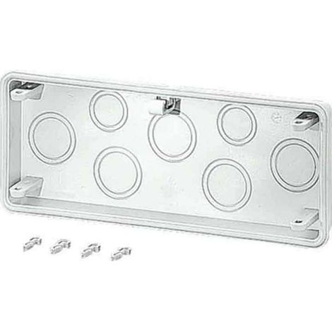 HENSEL ANBAUFLANSCH MI FM 40 4012591651314 (1/2)