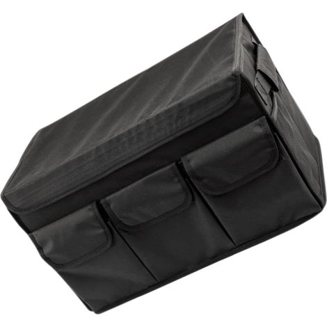 Capacity Car Trunk Organizer with Grid Design