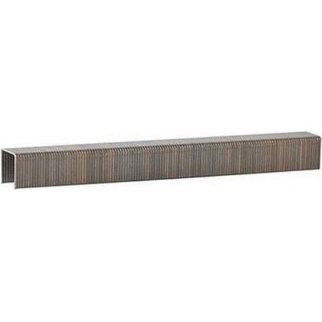 PUNTI METALLICI BRONZATI RED EDITION 8mm/10mm/12mm PER FISSATRICE ROMEO MAESTRI, "8mm" (1/5)