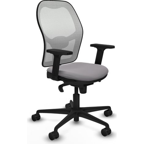 Silla de oficina piqueras y crespo Jorquera reposabrazos ajustables 120 kg (1/5)