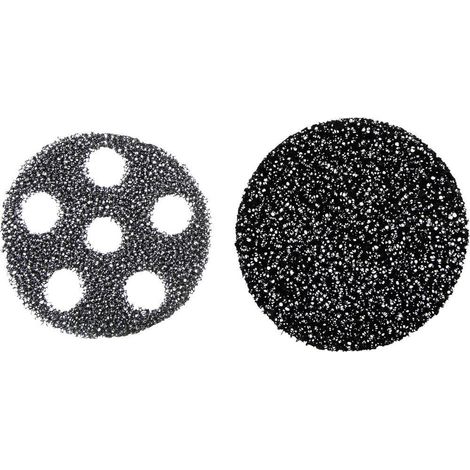 Edsyn XF01 par de prefiltros de carbono para soldadura