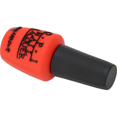 Clé USB 64GB Parfumée en Forme de Flacon - Silicone Souple, Transfert Rapide, Grande Capacité de Stockage