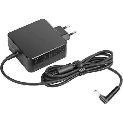 Adaptateur secteur 65W 20V 3,25A, prise : 4.0 1.7, montage mural GX20K78592, compatible avec 310-15IKB 4MM. (1/3)