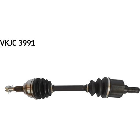 Arbre de transmission SKF VKJC 3991 CITROËN 16 090 192 80 3272.GW 3272.GX