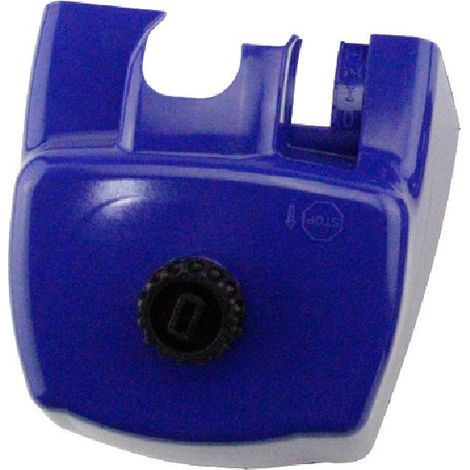 Tapa Filtro De Aire Azul compatible con Stihl 065 066 Ms650 Ms660