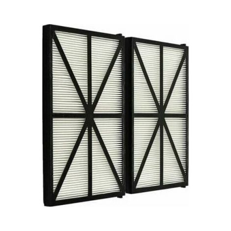 Set of 2 filter panels for Tiger Shark robot - RCX7010-AquaForge (1/3)