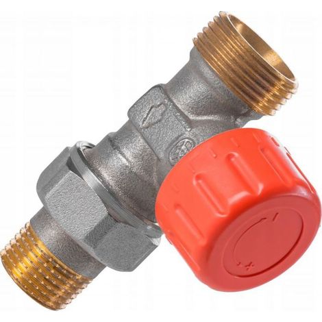 Robinet thermostatique Comap d3805e pression 10 bar température 120°C (1/3)