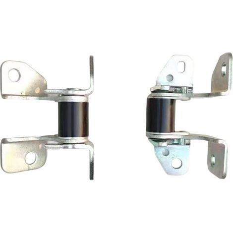 Kit di cerniere per portiere per Jeep Grand Cherokee 2011-2022, ricambi auto 55113664AI 55113665AI
