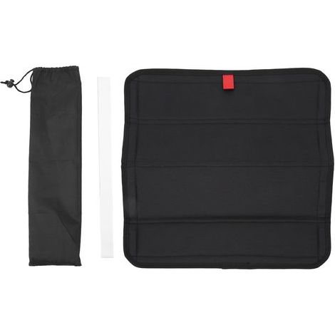Sonnenschutz für Wohnmobilfenster, magnetisch saugende, faltbare Türabdeckung, UV-Schutz für Wohnmobile, Anhänger, Wohnwagen. (1/5)