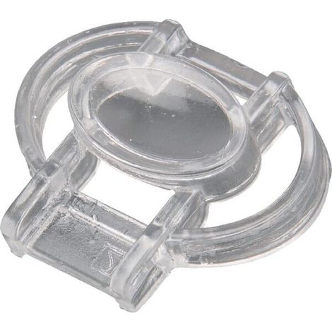 Support plastique indicateur de hauteur de coupe tondeuse Stiga - GGP - 322602027/0 (1/2)