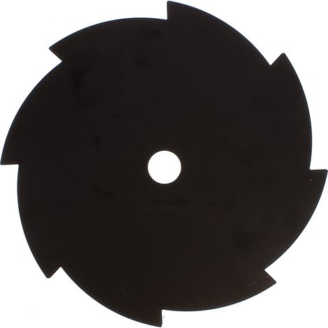 Lame 8 dents pour débroussailleuse et multifonction 4 en 1 (1/3)