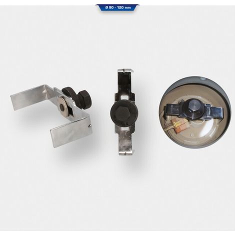 BRILLIANT TOOLS Clé pour jauge de réservoir 2 bras - BT536008 (1/5)