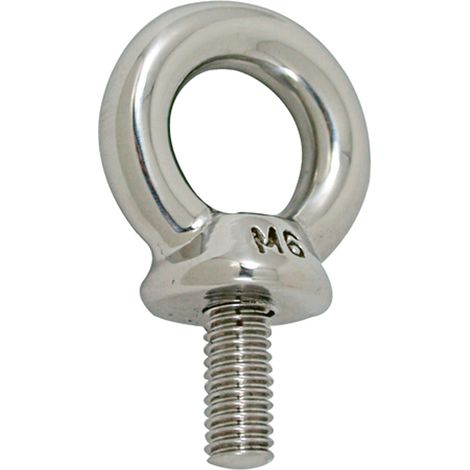 Bullone ad anello Altro m12 acciaio inox resistente alla corrosione (1/2)