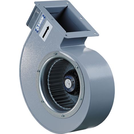 Radialventilator BL Helix 160x90 2E von Blauberg - 8015946