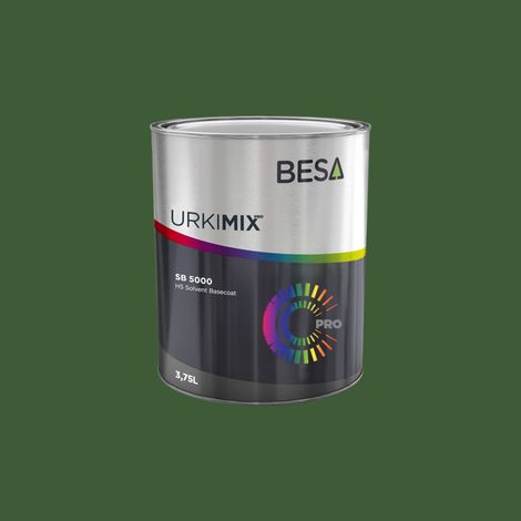 Pot de Peinture Polyuréthane / bi composant NCS S6030-G30Y  Mat - 150gr