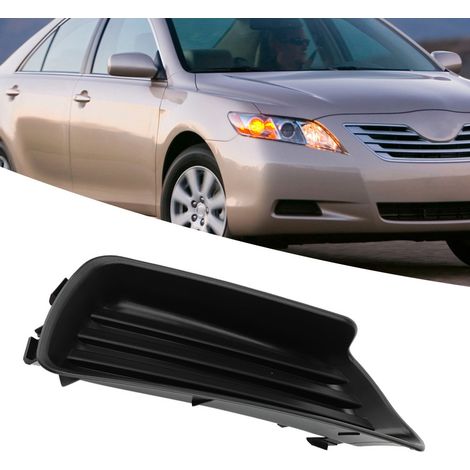 Grille de protection de feu antibrouillard compatible avec Toyota Camry 2007-2009 (côté passager 5212706050) (1/5)