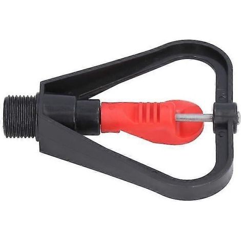 3pcs Refraction Watering Nozzle G1/2 Copper Adjustable Refraction Nozzle Micro Head (1/3)