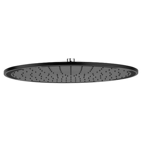 KLUDI A-QA TETE DE DOUCHE 400 NOIR