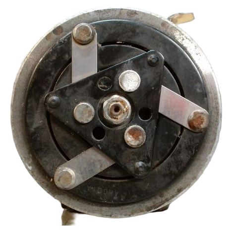 Compresseur Air Conditionne PEUGEOT 206+ Gasoil [PRODUIT D'OCCASION]♻️9800822280 (1/5)