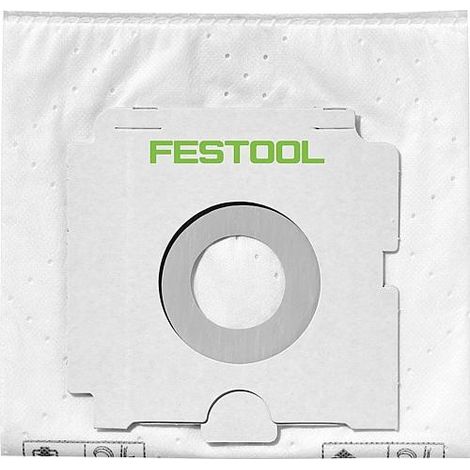 Sachet d’aspirateur SC FISCT SYS5 pour CTL SYS conditionnement 5 pcs