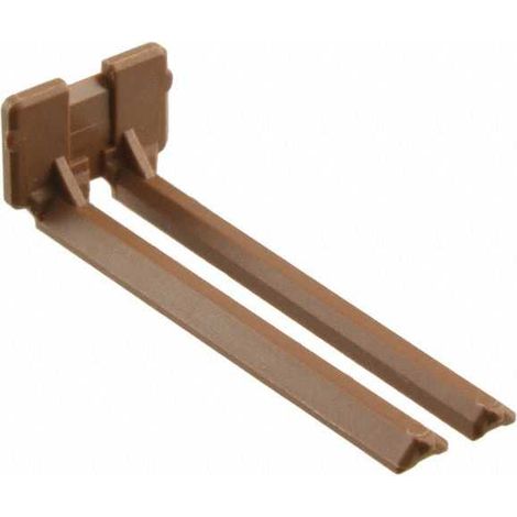 Secondary Lock MCP 2.8 21 voies marron