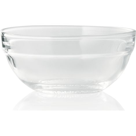 Bol Ø 9 cm H 4 cm verre trempé - Was Germany