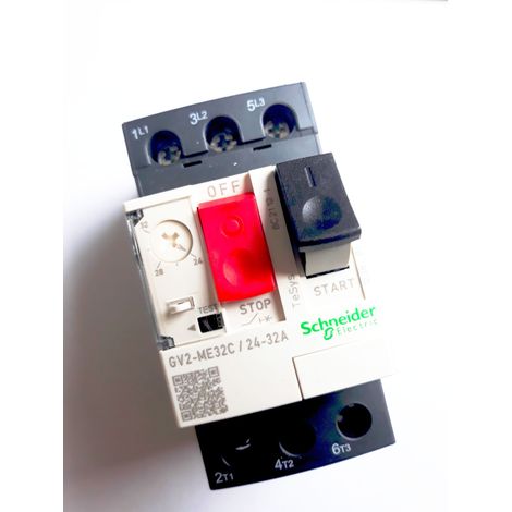 Contattore per taglierina C400 fino a 2" Samway 32A (1/3)