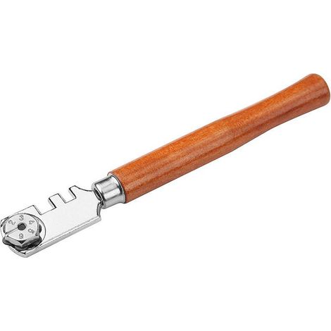 TAGLIA VETRO A ROTELLA 130MM TOLSEN (1/2)