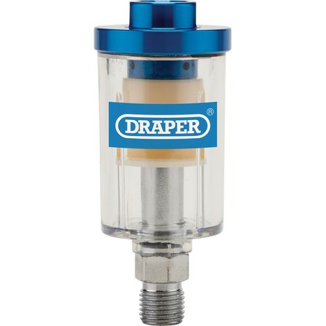 Draper 28369 Inline Water Trap and Filter (1/2)