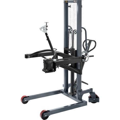 FRANKEL kaiserkraft, Elévateur-basculeur, force 400 kg, L x l (1/5)