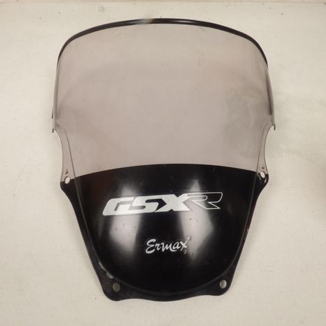 [PRODUIT D'OCCASION] Bulle et saut de vent Ermax pour moto Suzuki Gsx-R Occasion (1/2)