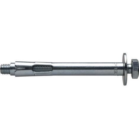 50PZ TASSELLO FSL ZINCATO  mm. 8x80