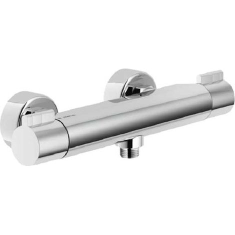 Miscelatore termostatico NOBILI cromo design moderno (1/2)