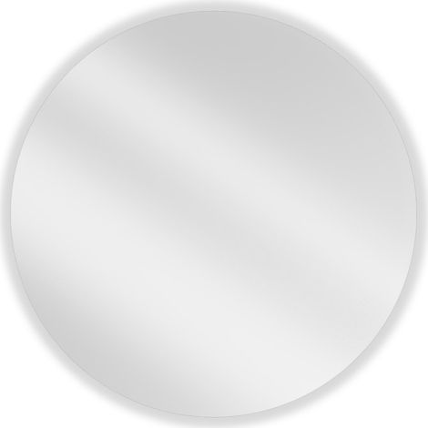 Mexen Alto miroir de salle de bain rond 80 cm - 9853-080-080-000-00 (1/5)