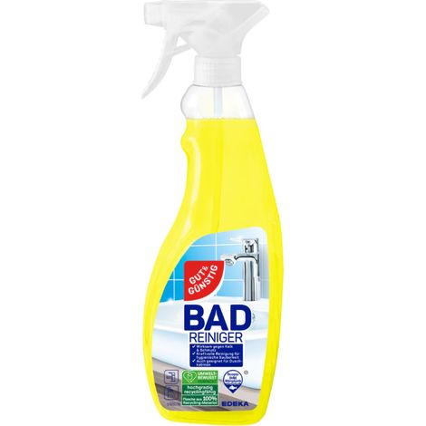 G&G Bad Reiniger Detergente per il bagno 1 l