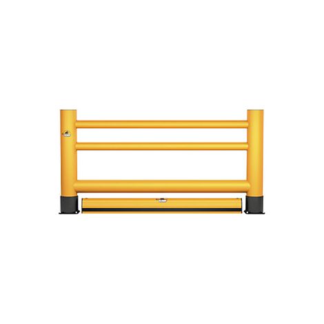 Ampere Rack Mammut  Corrimano  tavola singola  2 barre