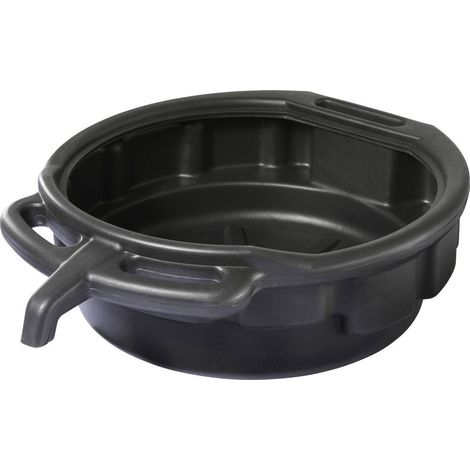 TOOLCRAFT TO-10781280 Vaschetta di raccolta dell'olio, 15 l. (1/5)