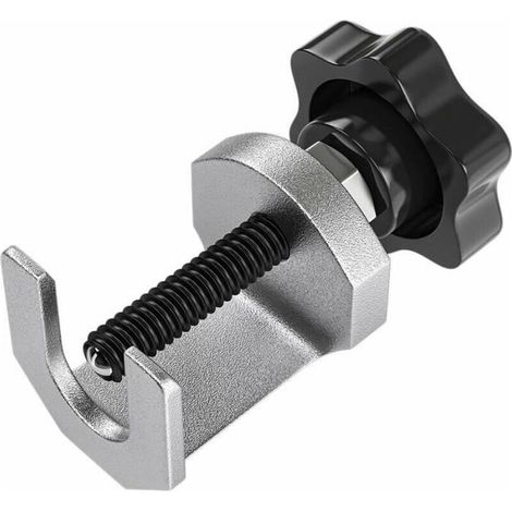 Extracteur bras essuie-glace métal pour pare-brise, outil mécanique. (1/4)