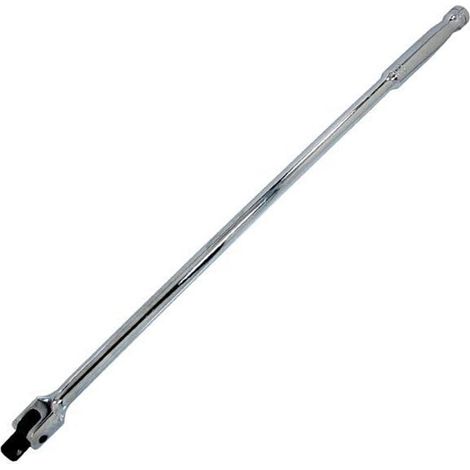 Neilsen Flexi Head Knuckle Power Breaker Bar Ratchet Wrench 1/2" Drive 24"