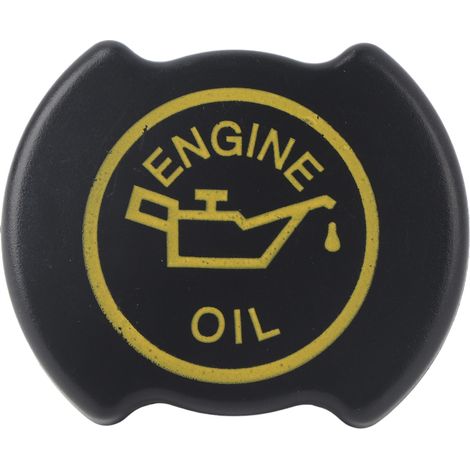 Jeffergarden Bouchon de remplissage d'huile moteur pour éviter les fuites F3AE6766BA F3AZ6766B pour FORD E150 / E550 / F53 (1/5)