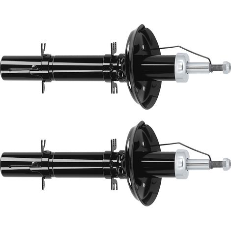 2 ammortizzatori anteriore for Audi A3 Seat Leon Toledo VW Golf IV 1J Bora (1/4)