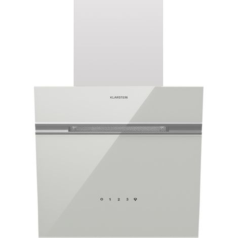 Klarstein Campana extractora Alina  40 cm  570 m³/h  Silenciosa  EEC A
