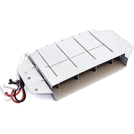 ELEMENT CHAUFFANT pour SECHE LINGE BRANDT - AS0021248 (1/2)