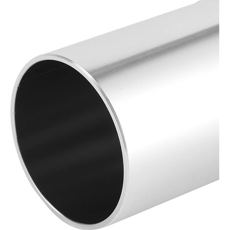 Anschweißbarer Tankdeckel, Tankeinfülldeckel, präzisionsgefertigte Aluminiumlegierung [Platzhalter] mit M52x2,5 Gewinde (SCHWARZ) (1/5)