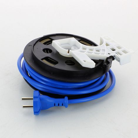 Enrouleur 9005649 pour Aspirateur ESSENTIEL B ASPIRATEUR SANS SAC ESSENTIELB EAS 691 CYCLOFORCE
