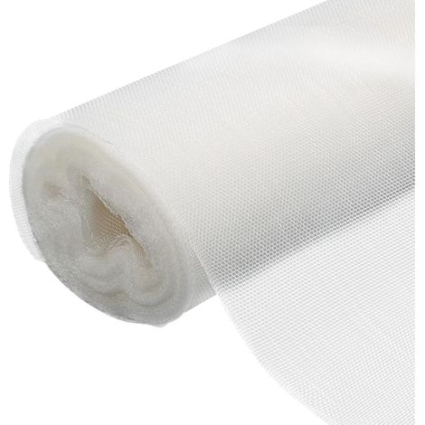 Toile filtrante en nylon blanc de 40 microns filtrer le lait les noix (1/5)