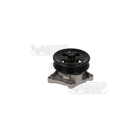 Pompe à eau, refroidissement du moteur GRAF PA1356 OPEL 12640136 12667383