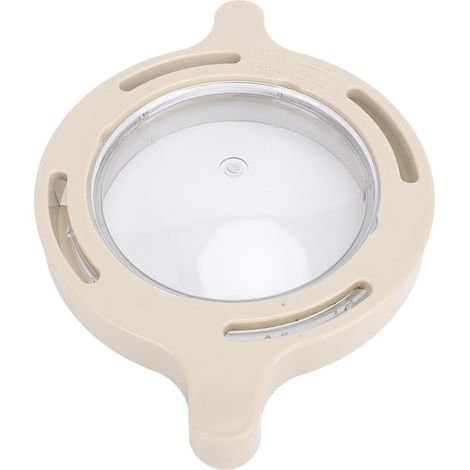 Bague de verrouillage pompe piscine ABS étanche collier fixation rechange 350090 pompe piscine hors sol spa 25.5x18cm 455g (1/5)